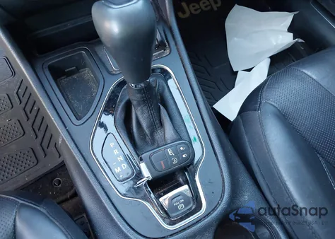 2020 Jeep Cherokee Limited Fwd из США, поврежденный, VIN 1C4PJLDB4LD535144